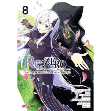 Imagem de Re: Zero Capítulo 4: O Santuário E A Bruxa Da Ganância Vol. 8 - Planet