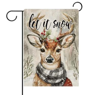 Imagem de Dyrenson Bandeira de jardim 1056