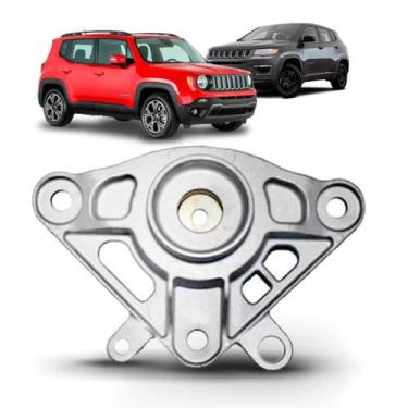 Imagem de Coxim Amortecedor Traseiro Direito Jeep Compass 2016 em Diante e Reneg