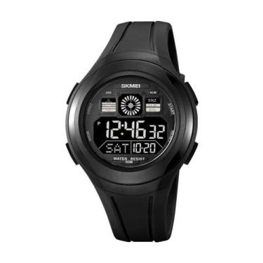 Imagem de Relógio Unissex Skmei Digital 2104 Preto