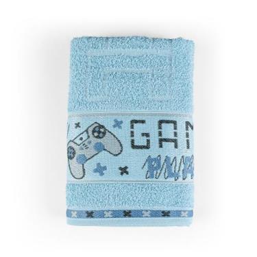 Imagem de Toalha De Banho Infantil - 100% Algodão Gramatura 315g M2 - BIA ENXOVA