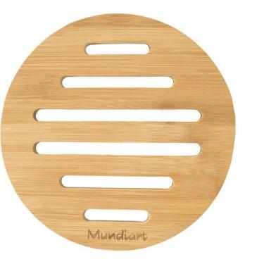 Imagem de Descanso Para Panelas 18X18Cm-Mundiart Dd0008