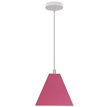 Imagem de CHENKUI Macaron Lustres de sala de jantar, design de abajur moderno pendurado interior luzes pendentes de cabeceira E27/E26 Base de parafuso, luz de teto de decoração de escritório para cozinha, sala