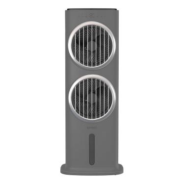 Imagem de Climatizador Torre Spirit 10l 220v Turbo Cinza 95x37x29cm