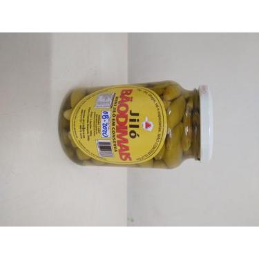 Imagem de Conserva de mini jilo - Baodimais