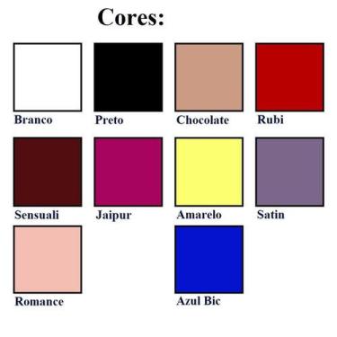 Imagem de Material p/ 4 sutiã support 1 - Rendas TDB, Teos