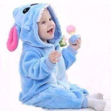 Imagem de Macacão Stitch - Ousadia_Kids