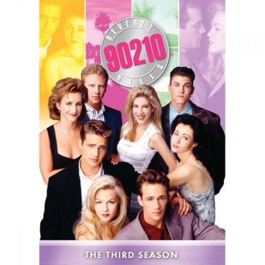 Imagem de Beverly Hills 90210: Season 3 DVD