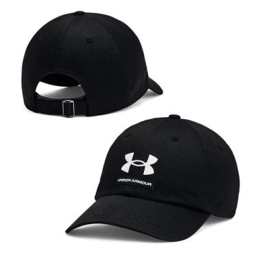 Imagem de Boné De Treino e Academia Branded Hat 1369783 - Under Armour, Preto