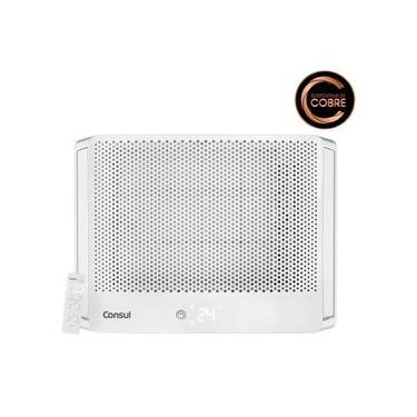 Imagem de Ar Condicionado Janela Consul 7000 BTU/h Frio Eletrônico CCK07BBXNA– Bivolt Bivolt