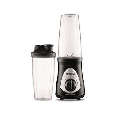 Imagem de Liquidificador Mondial Personal Blender DG 01 Preto 300W com 2 Velocidades