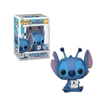 Imagem de Boneco Funko Pop! Disney Lilo & Stitch - Stitch nas Algemas