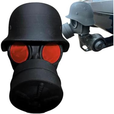 Imagem de Capa de engate de reboque - Tampa de tubo de reboque estilo máscara de gás tampa de engate para a maioria dos receptores de engate de veículos