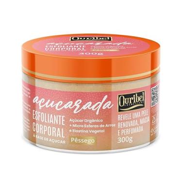 Imagem de Creme Esfoliante Corporal Ouribel Pêssego 300g