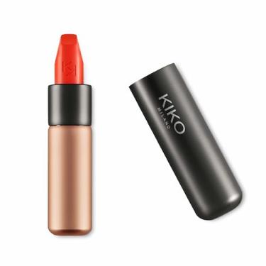 Imagem de Kiko Milano Batom Velvet Passion, Cor 309, Acabamento Matte