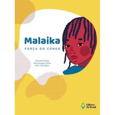 Imagem de Livro - Malaika, força do Congo