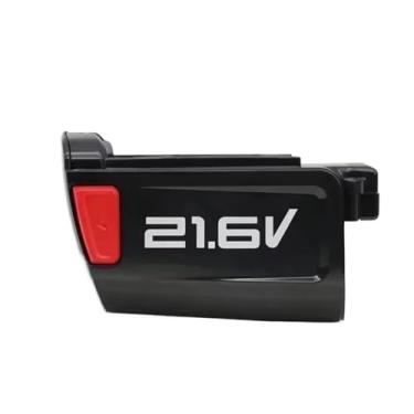 Imagem de Bateria de 2500mAh compatível com aspiradores de pó Midea V1 V3 P3 P5 P5pro P5S Lady P70 P81 BP21620D BP21625A VH1704(2500mAh)