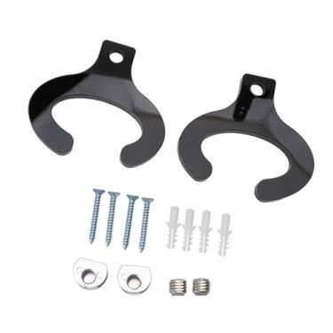 Imagem de ZAWELIYO Suporte de Parede de Espada Acrílica Com Aprimoramento de Exibição Elegante, Suporte de Parede Katana Resistente para Lâminas de Cosplay, Adequado para Sala de Estar, Quarto, Escritório