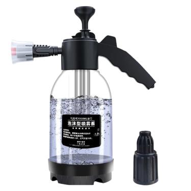 Imagem de Pulverizador Manual | Pulverizador Manual Multiuso de 2L com Pegada Ergonómica - Garrafa De Spray De De Água Para Jardim - Para Limpeza de Casa Legumes Flores e Vidro de