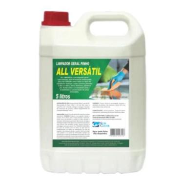 Imagem de Limpador geral all versatil pinho concentrado 5lt