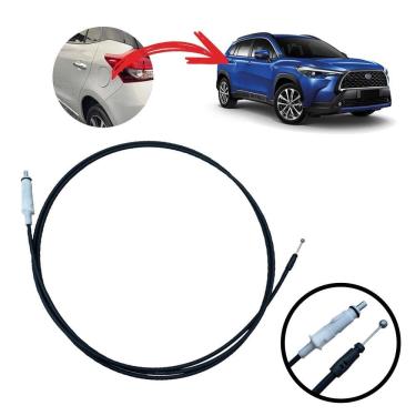 Imagem de Cabo Abertura Tanque Combustível Portinhola Corolla Cross