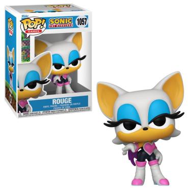 Imagem de Boneco Funko Pop! Sonic The Hedgehog - Rouge