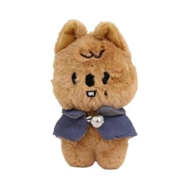 Imagem de Boneca de Pelúcia Kpop Skzoo 25cm - Chaveiro Kawaii para Crianças, 1 p