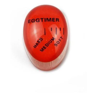 Imagem de Termômetro Para Cozimento de ovos Mole/Médio/Duro Egg Timer - Egg-Perf