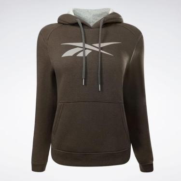 Imagem de Blusa Reebok Big Vector Com Capuz Feminina-Feminino