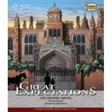 Imagem de Classical comics great expectations - Cengage   readers, 3