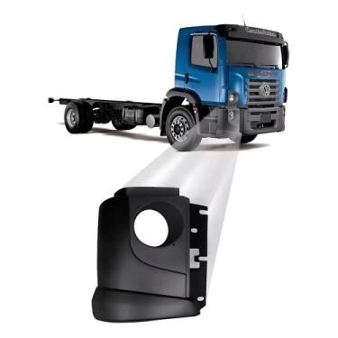 Imagem de Ponteira Parachoque Vw Constellation 15180/24250 Ld - P100.17 - Frisar