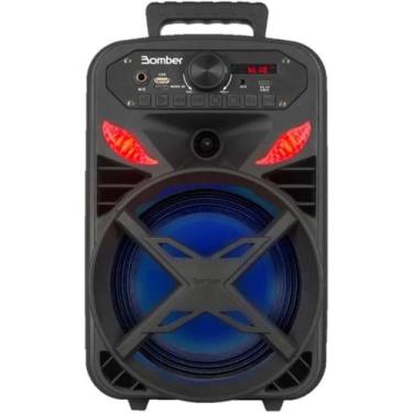 Imagem de Caixa De Som Bluetooth Bomber Papão 300 10W Bivolt