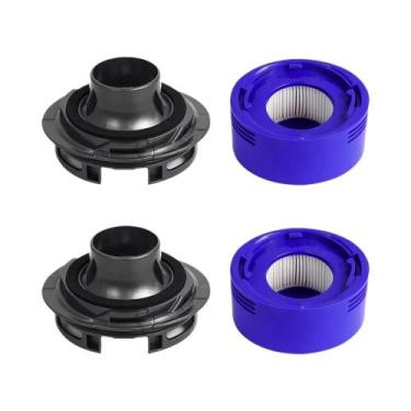 Imagem de Kit De Filtro Hepa, Pré-Filtro E Pós-Filtro Para Aspirador Sem Fio Dys