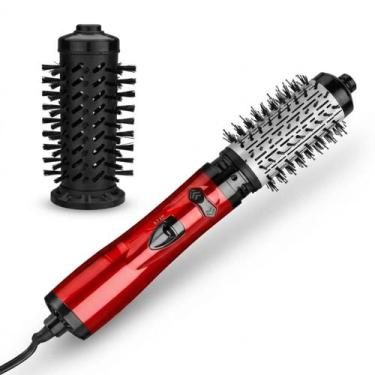 Imagem de Escova Modeladora Rotativa Anti Frizz Alta Potência - Escova Rotativa,