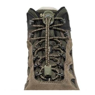 Imagem de Cadarço Elastico Para Bota Lock Laces-Masculino