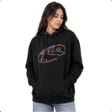 Imagem de MOLETOM RUSTY CANGURU INTERSTELLAR-Feminino