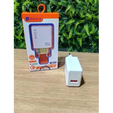 Imagem de Carregador Turbo USB 5.8A 25W ONEX CAR-3554