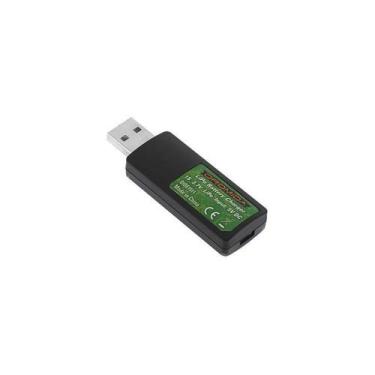 Imagem de Dide1511 usb charger 1s lipo zh plug