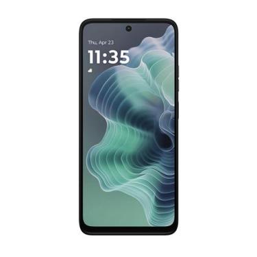 Imagem de MOTOROLA MOTO G35 128GB 5G TELA 6.7 12GB RAM BOOST GRAFITE Cor:Grafite