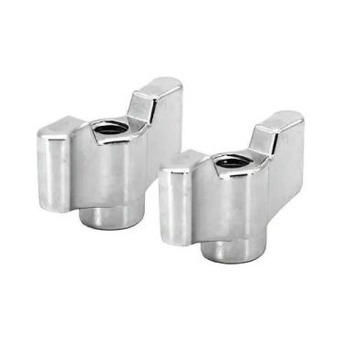 Imagem de Borboleta torelli tab21 morcego femea cromada 8mm 2 unid
