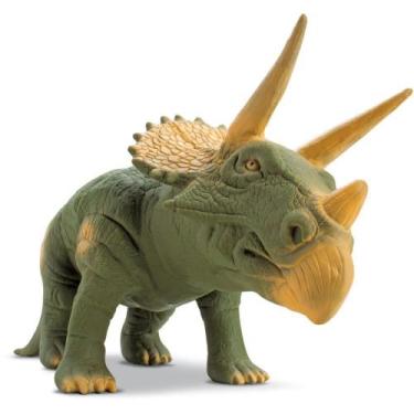 Imagem de Dinossauro Triceratops Dinopark - Bee TOYS