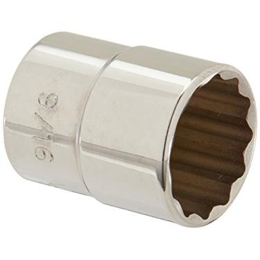 Imagem de Williams Soquete raso M-1218 1/4 Drive, 12 pontos, 9/16 polegadas