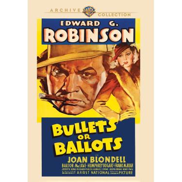 Imagem de Bullets or Ballots