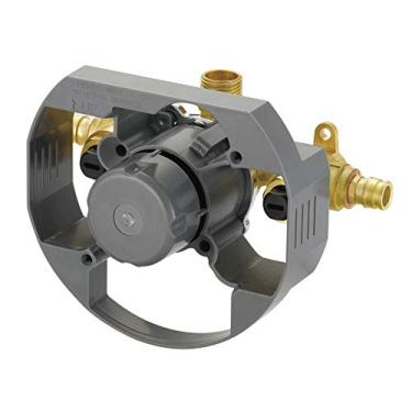 Imagem de Gerber Válvula de banheira e chuveiro G00GS507S, latão áspero