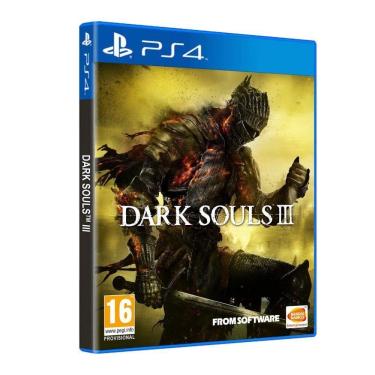 Imagem de Jogo Dark Souls III - PS4