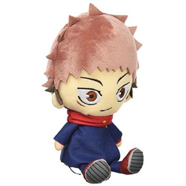 Imagem de Jujutsu Kaisen Chibi Plush Itadori Yuji Anime Popular Character Collection