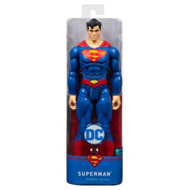 Imagem de Batman - Figuras De 30cm Superman - Sunny Brinquedos