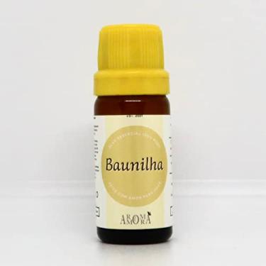 Imagem de Óleo Essencial 100% puro - Aroma Amora (Baunilha, 10 mL)