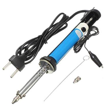Imagem de Sugador De Solda Elétrico Profissional 30w Com Sucção 220v