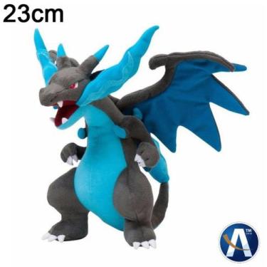 Boneco Pokemon Charizard 15cm em Promoção na Americanas